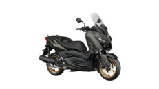 Yamaha XMAX 125 tech max