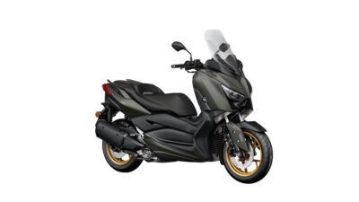 YAMAHA XMAX 300 TECH MAX