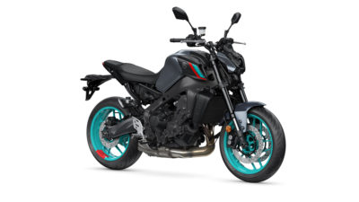 YAMAHA MT-09