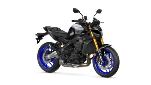 YAMAHA MT-09 SP 2024