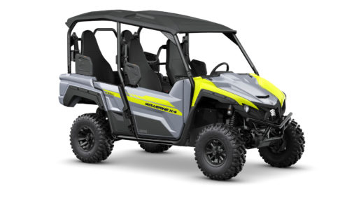 ČTYŘKOLKA YAMAHA WOLVERINE® X4 850