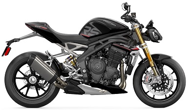 TRIUMPH SPEED TRIPLE 1200 RS