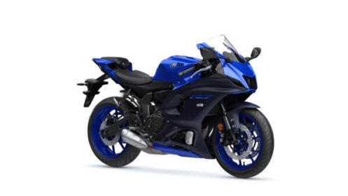 YAMAHA YZF-R7