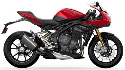 SPEED TRIPLE 1200 RR