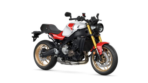 NEW YAMAHA XSR 900 /35KW