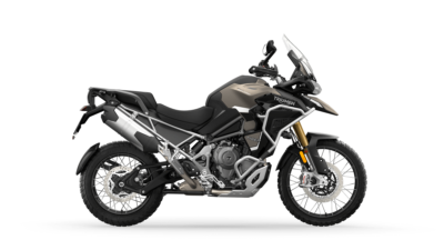 TRIUMPH TIGER 1200 RALLY EXPLORER