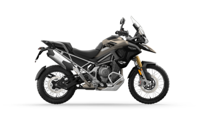 TRIUMPH TIGER 1200 RALLY PRO