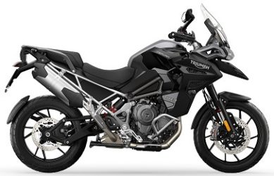 TRIUMPH TIGER 1200 RALLY PRO EXPLORER