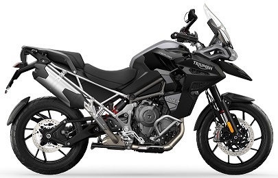 TRIUMPH TIGER 1200 RALLY PRO EXPLORER