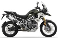 Triumph TIGER 1200 RALLY PRO