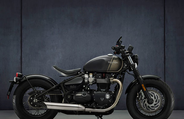 AKCE Triumph Bonneville Bobber