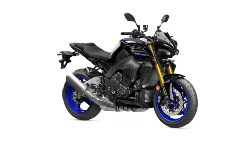 YAMAHA MT-10 SP