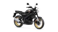 YAMAHA XSR 125 Legacy