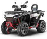 Čtyřkolka Segway SNARLER AT6 L EPS, E5
