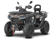 Čtyřkolka Segway SNARLER AT6 L EPS LIMITED, T3B, CAMO