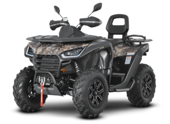 SEGWAY SNARLER AT6 L EPS LIMITED, T3B, CAMO