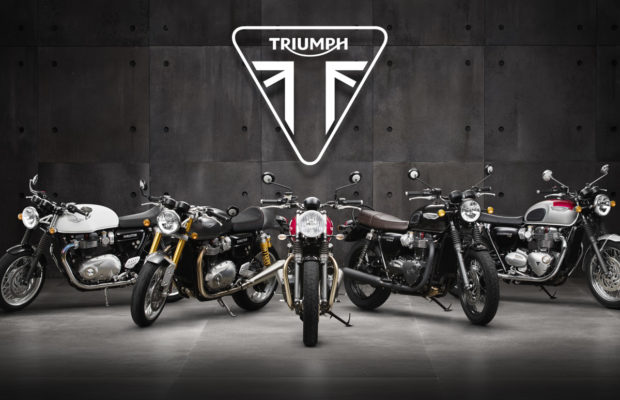 Triumph sraz 2023