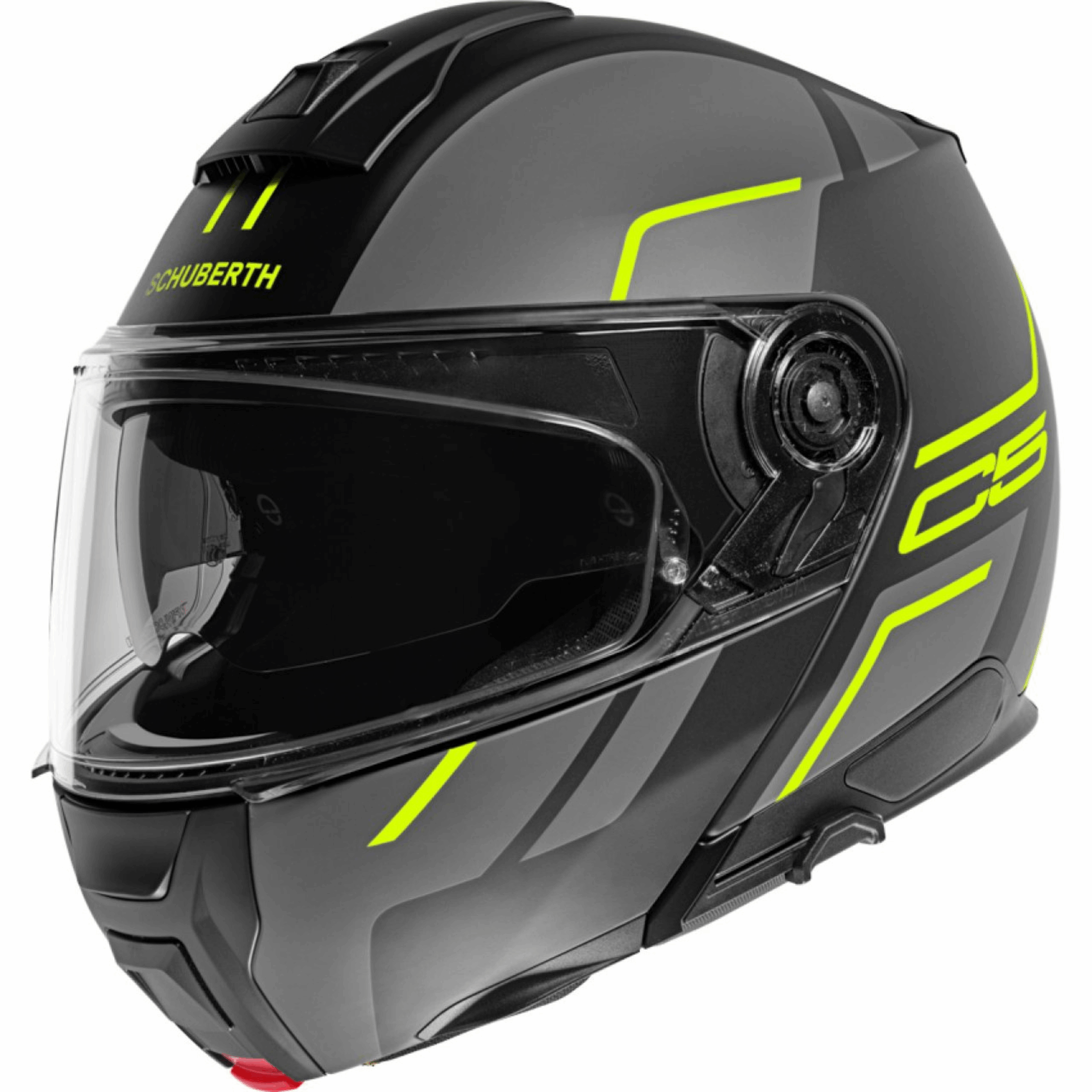 SCHUBERTH výklopná přilba C5 Master Yellow