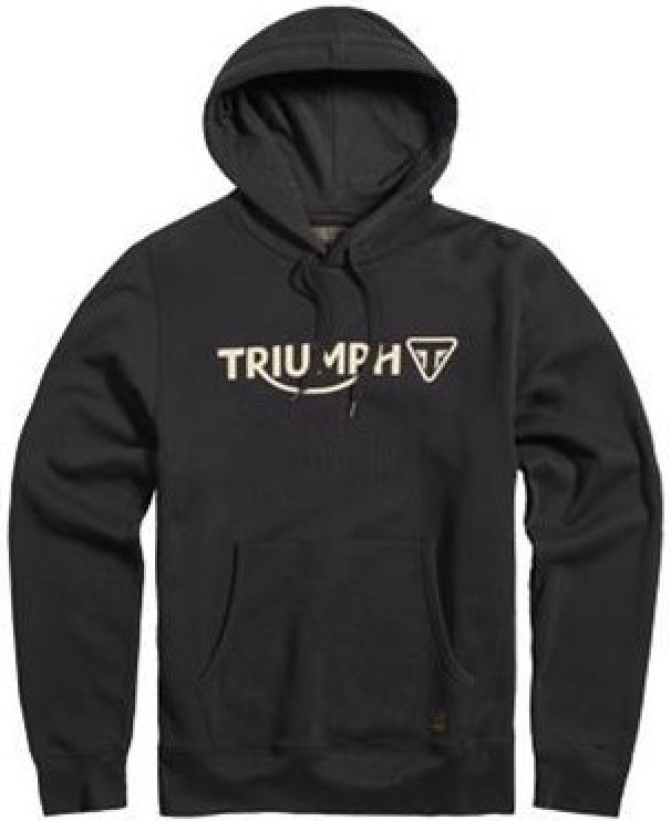 Triumph mikina Cartmel Black