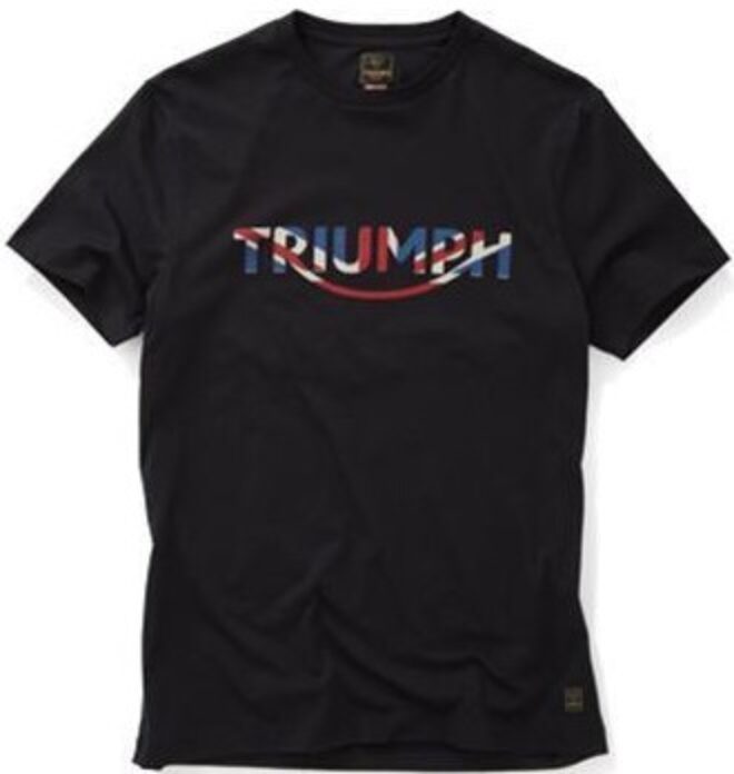 Triumph tričko Orford
