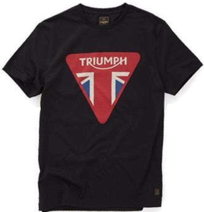 Triumph tričko Devon