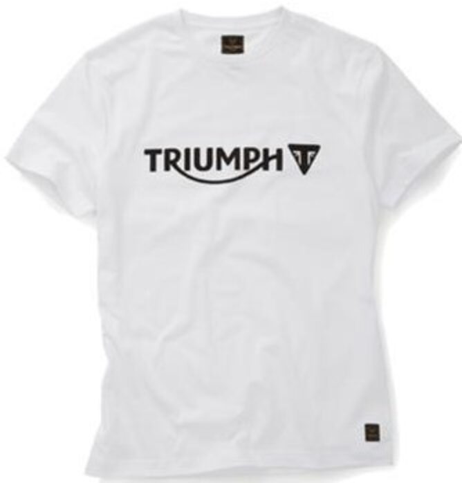 TRIUMPH triko Cartmel White
