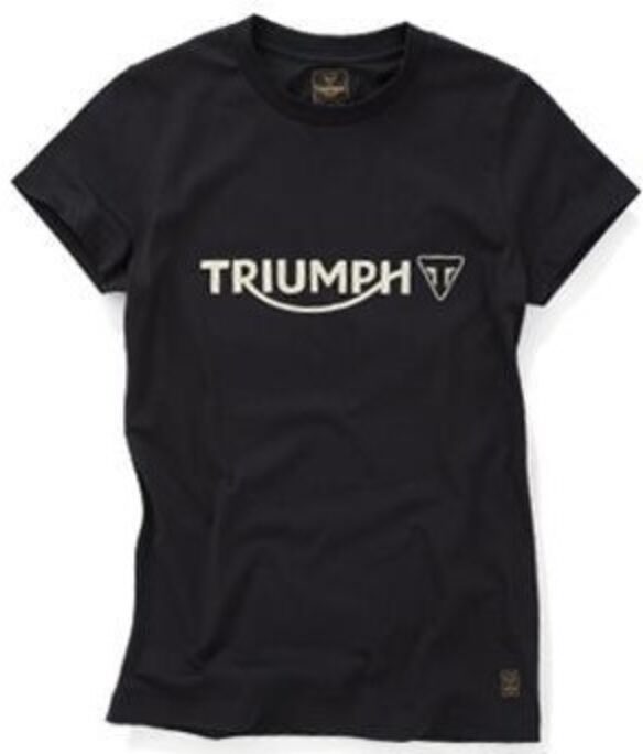 TRIUMPH dámské triko Melrose Black