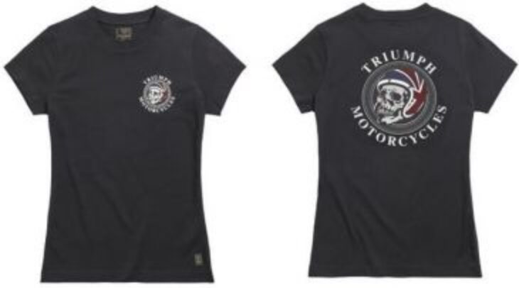 TRIUMPH dámské triko Boleigh Black
