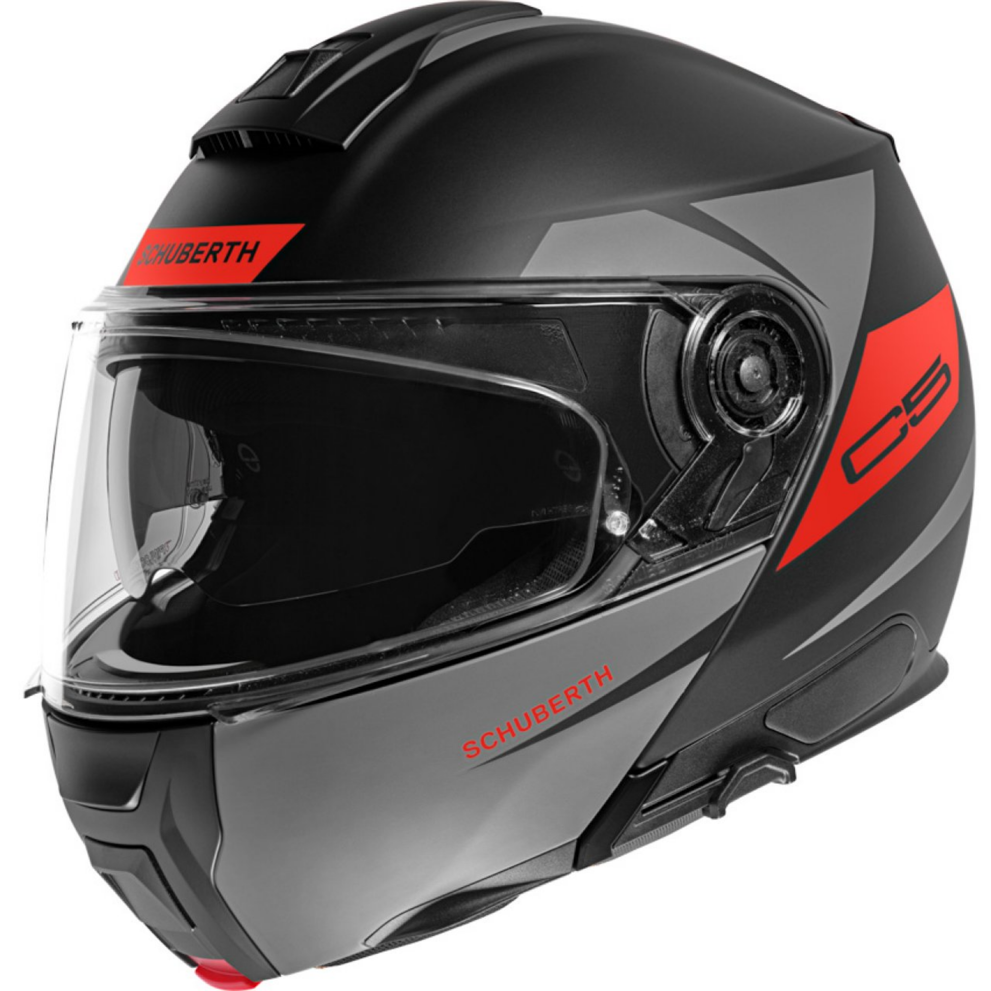SCHUBERTH vyklápěcí přilba C5 Eclipse Anthracite