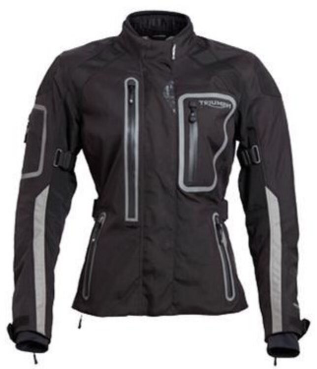 Triumph dámská textilní bunda Snowdon