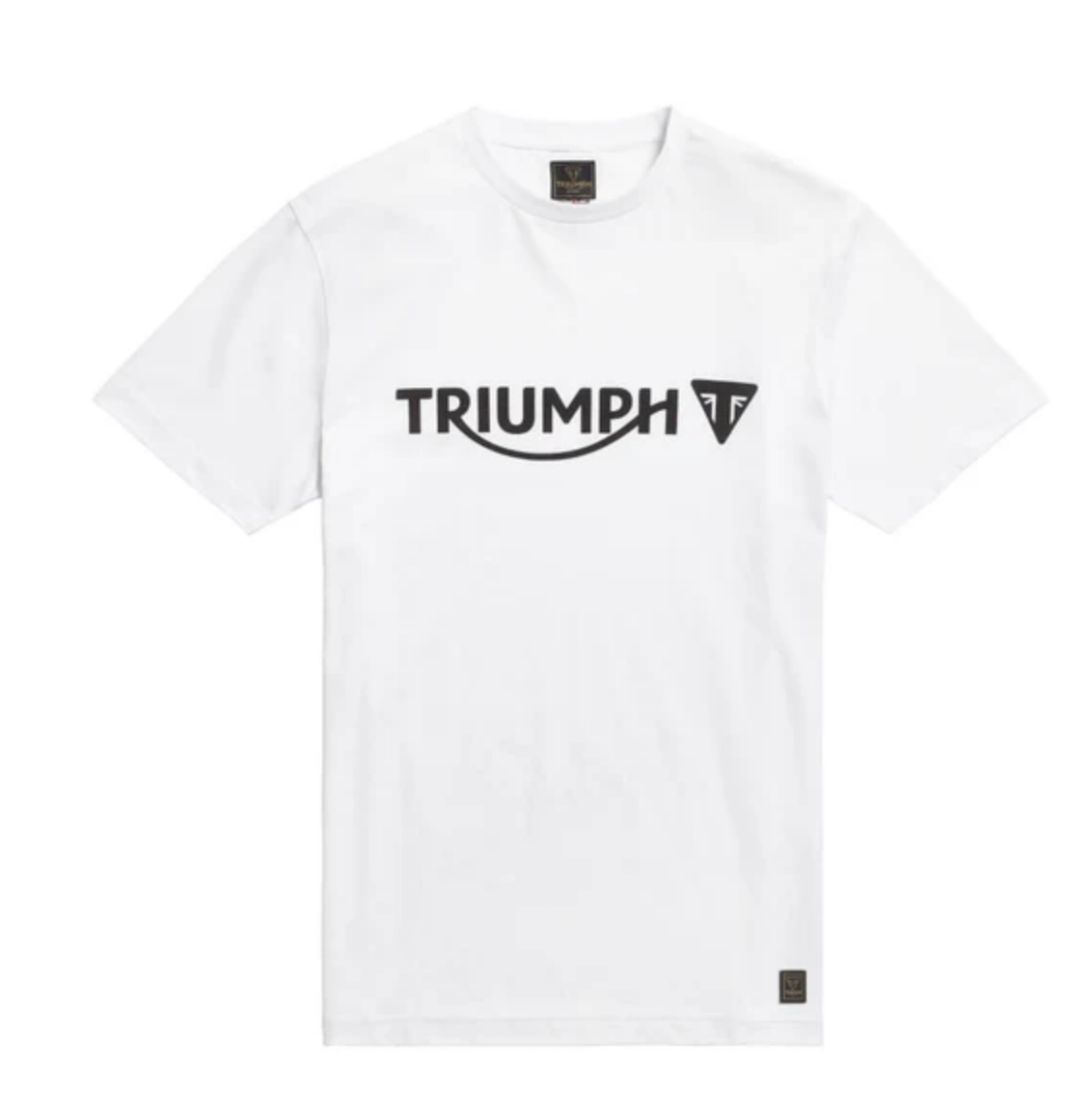 TRIUMPH triko Cartmel White