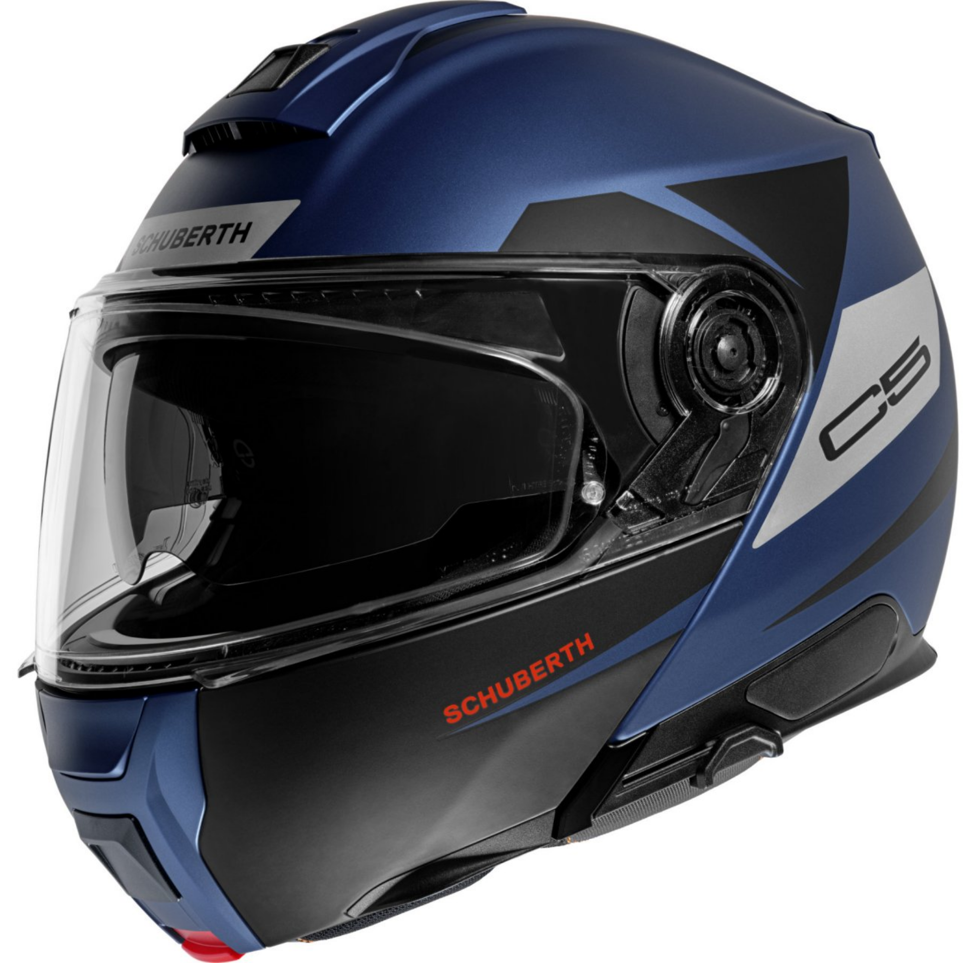 SCHUBERTH vyklápěcí přilba C5 Eclipse Blue