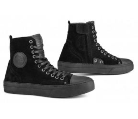 Falco boty 881 Lennox black dámské