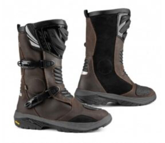 Falco Boty 412 Mixto 3 ADV brown