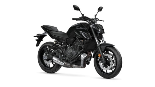 YAMAHA MT-07 PURE