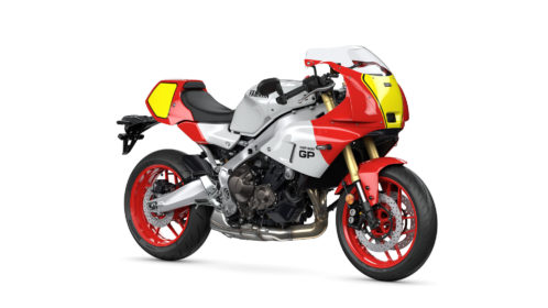 YAMAHA XSR 900 GP /35KW