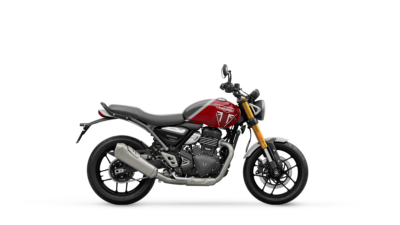 TRIUMPH SPEED 400
