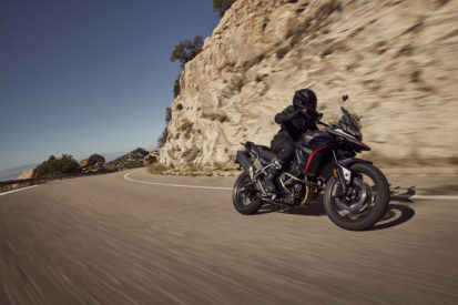 Triumph Tiger 900 GT