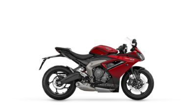 TRIUMPH DAYTONA 660