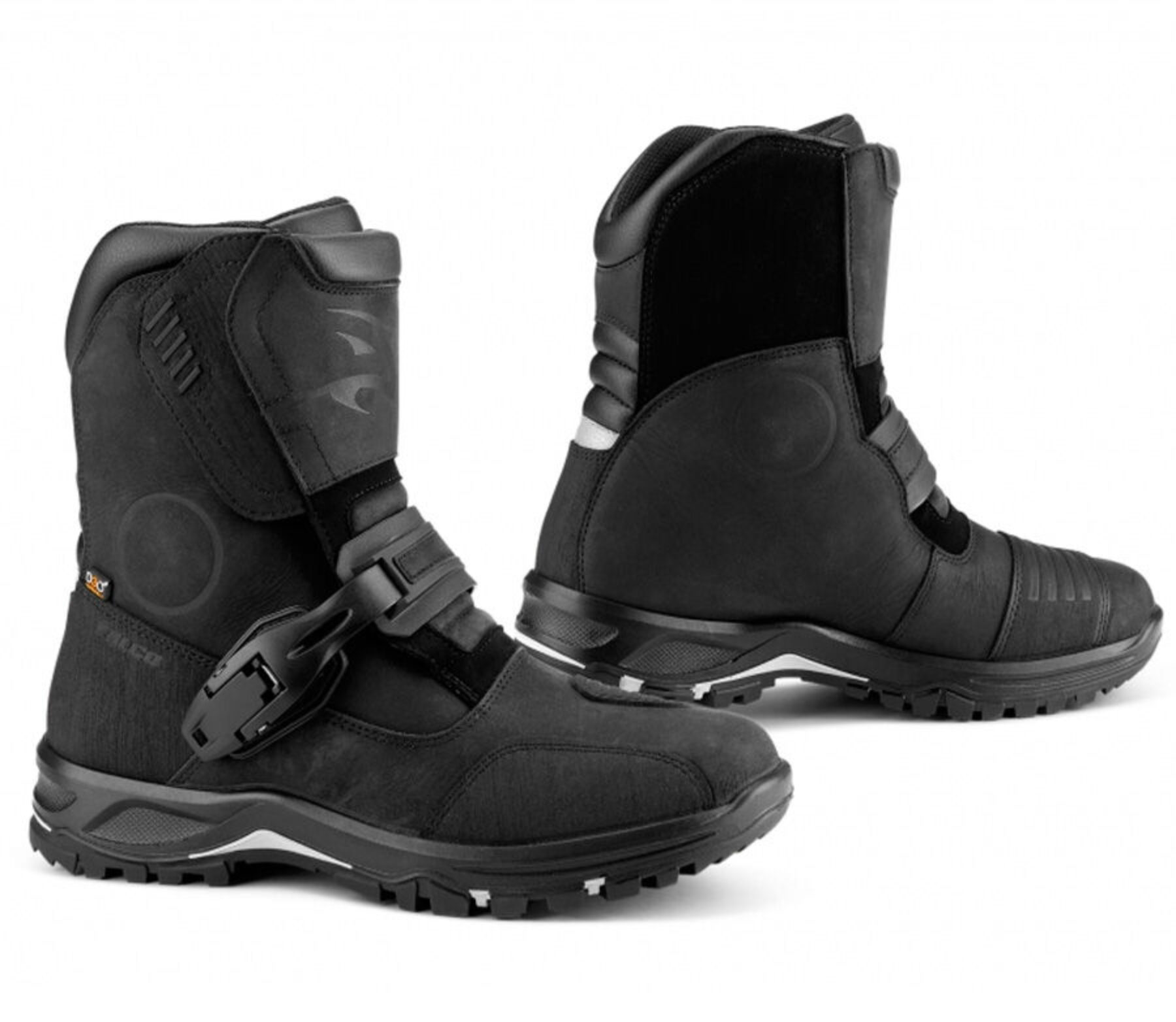 Falco boty 120 Marshall black