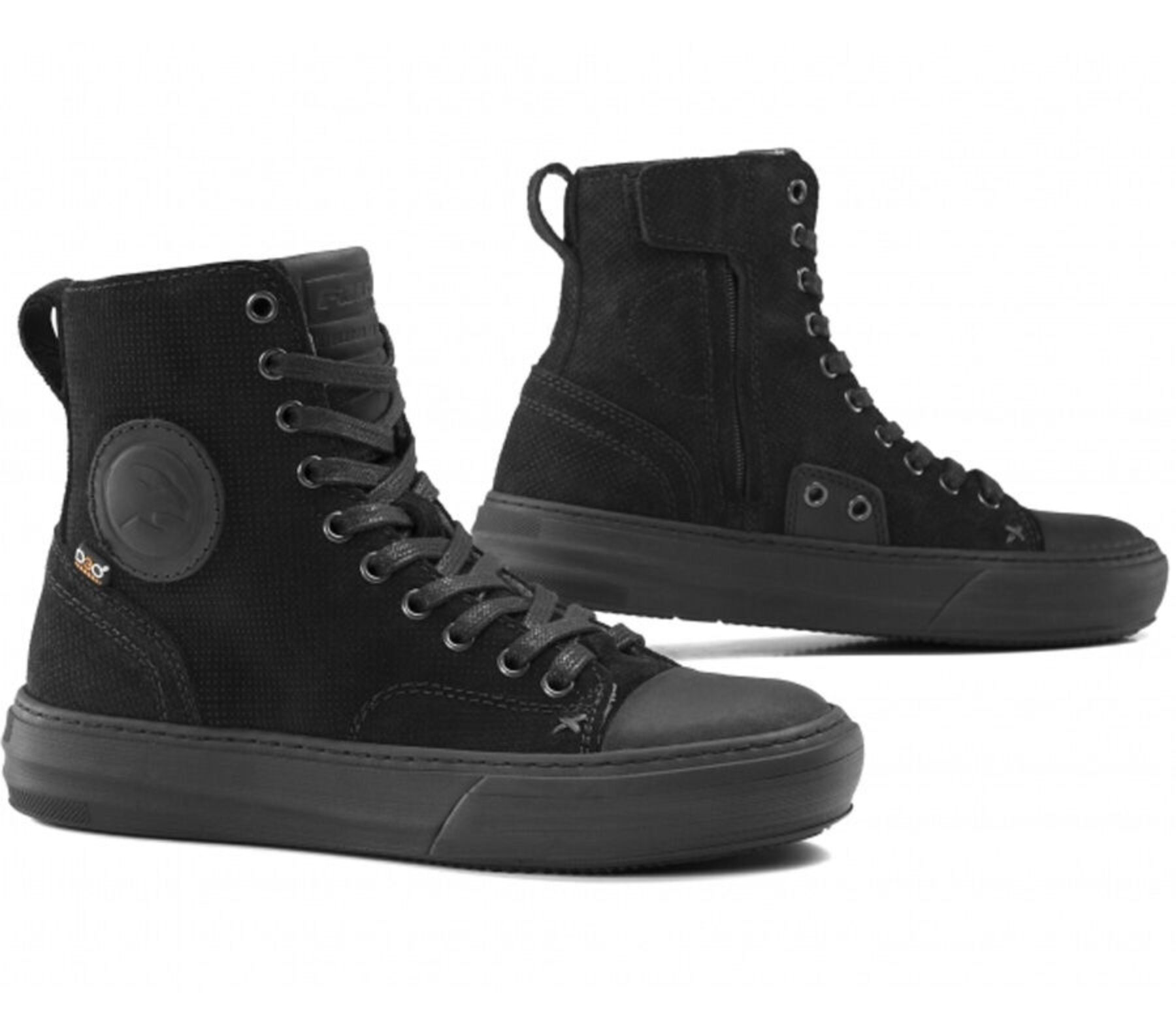 Falco boty 881 Lennox 2 lady black dámské