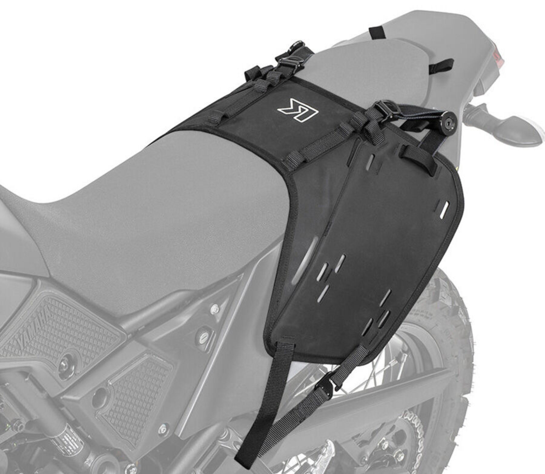 Kriega montážní sada KOSBA-D OS-BASE YAMAHA TENERE 700 FIT