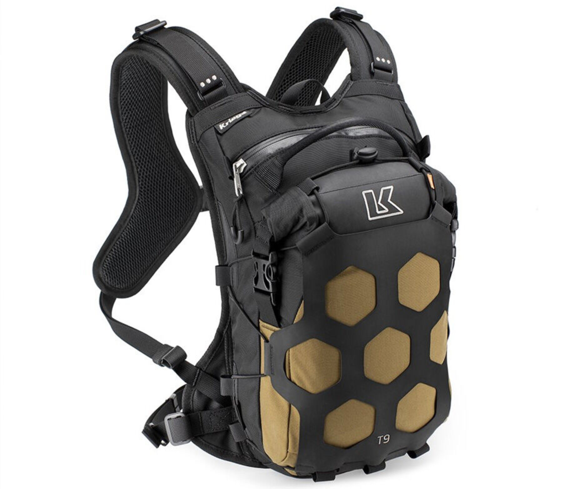 Kriega batoh KRUT9 backpack Trail 9