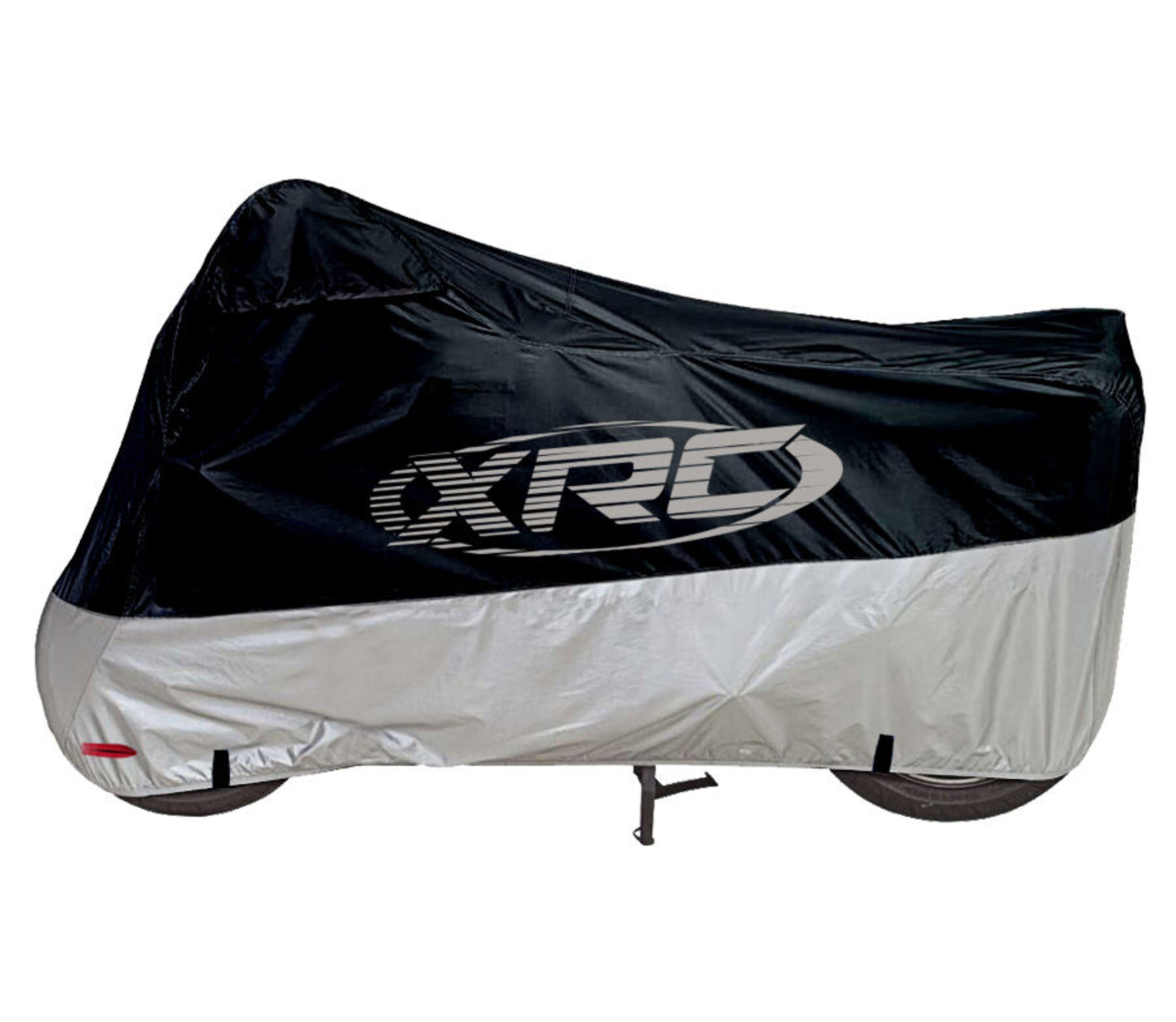 XRC plachta na moto Outdoor blue/silver vel. XXL