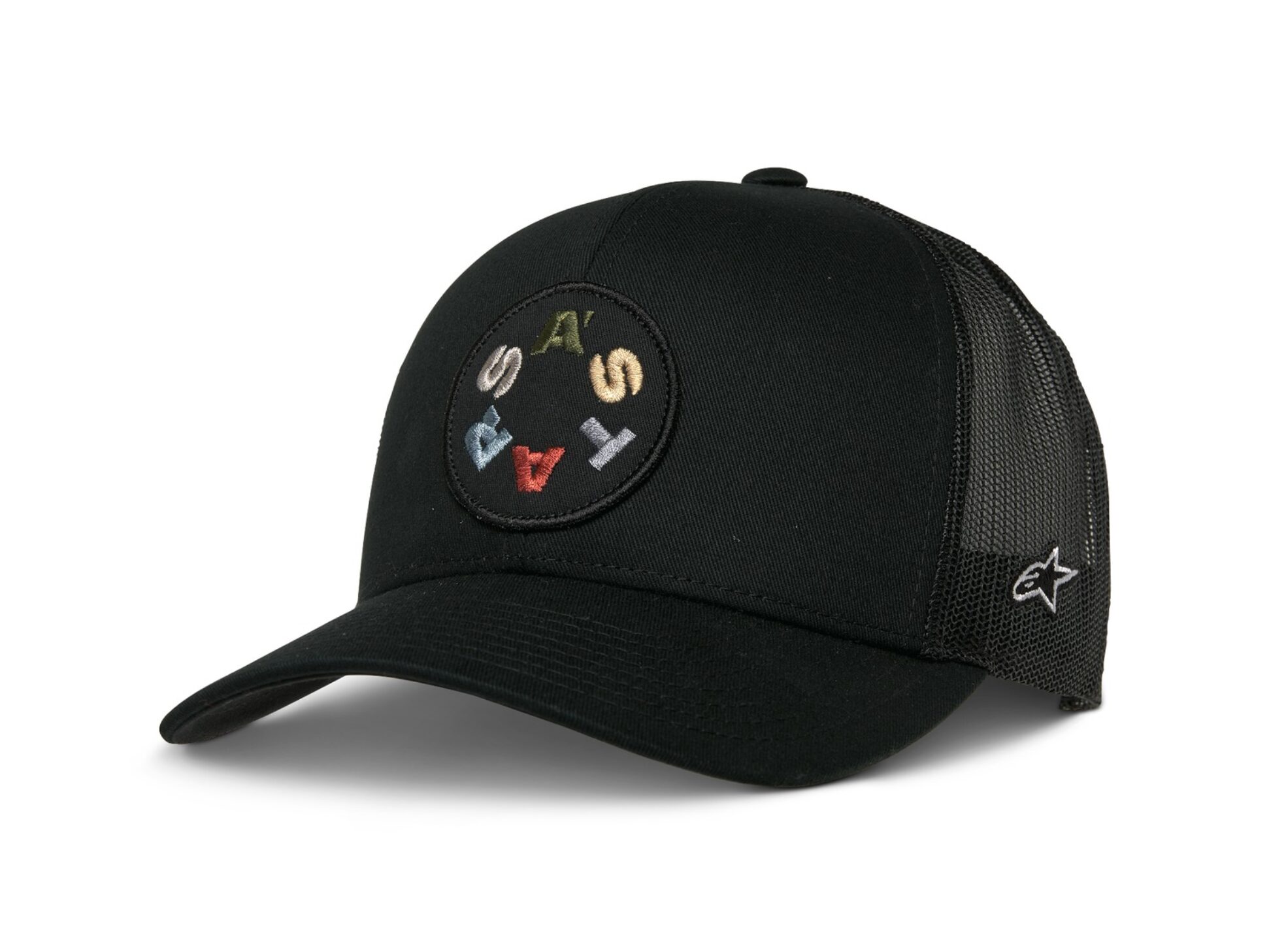 Alpinestars kšiltovka GAMBIT TRUCKER