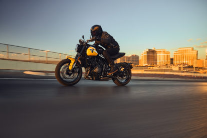 Triumph Trident 660