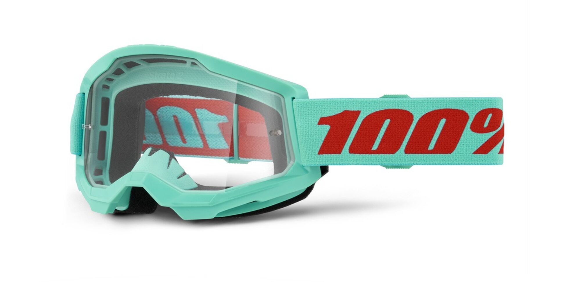 100% brýle STRATA 2 NEW Maupiti, čiré plexi