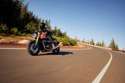 Triumph Speed Twin 1200