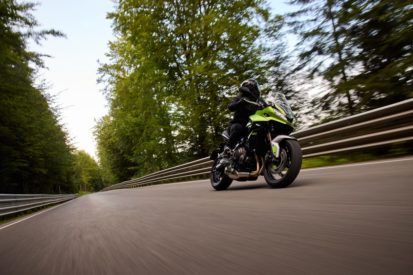 Triumph Tiger 660 Sport