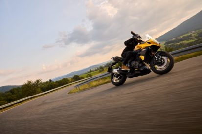 Triumph Tiger 800 Sport